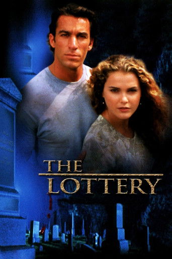 Póster de The Lottery