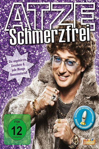 Póster de Atze Schröder - Schmerzfrei