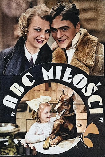 Póster de ABC miłości