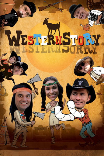 Póster de WesternStory