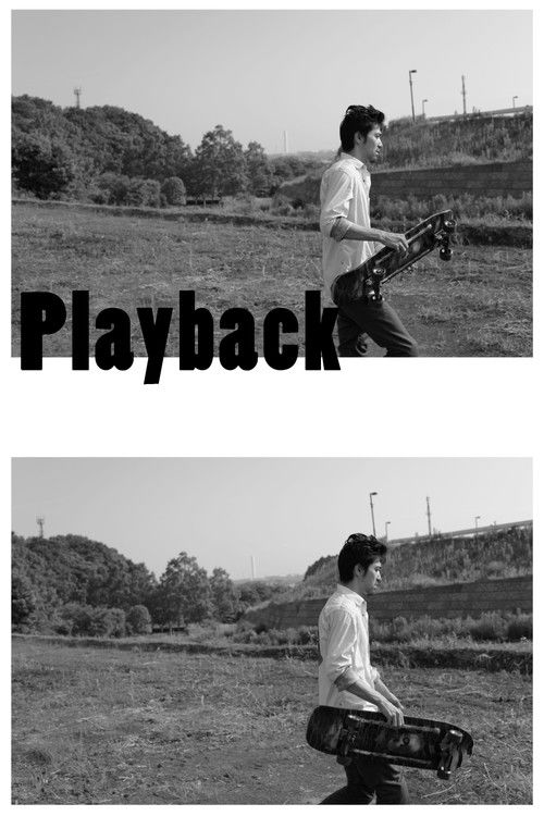 Póster de Playback