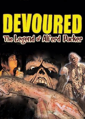 Póster de Devoured: The Legend Of Alferd Packer
