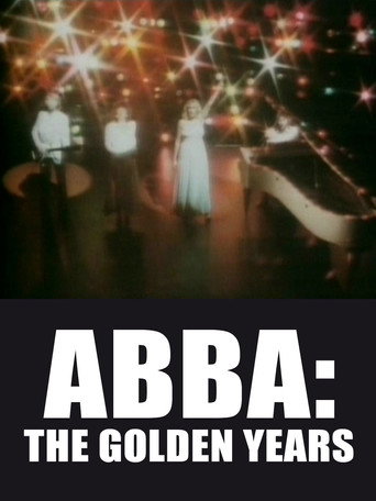 Póster de ABBA: The Golden Years