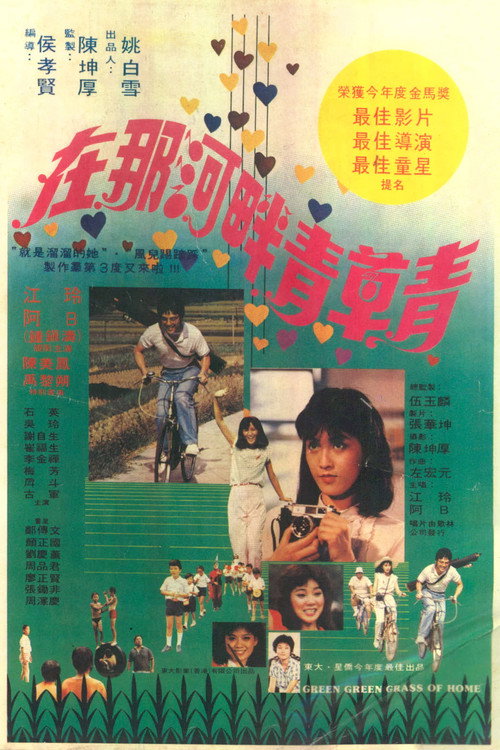 Póster de 在那河畔青草青