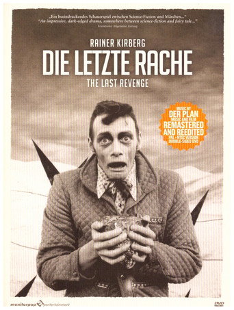 Póster de Die letzte Rache