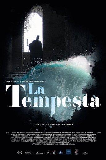 Póster de La tempesta