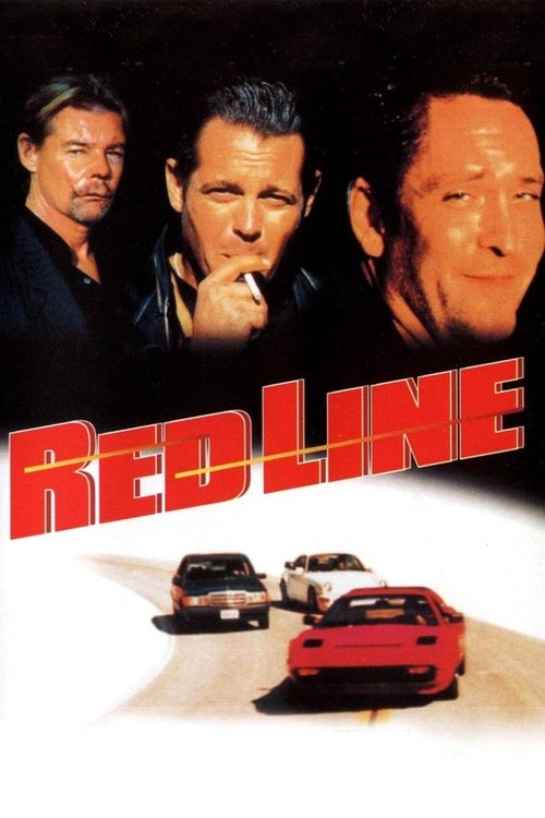 Póster de Red Line