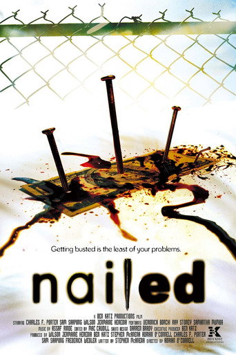Póster de Nailed