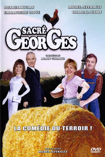 Póster de Sacré Georges
