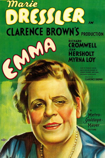 Póster de Emma