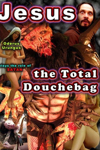 Póster de Jesus, The Total Douchebag