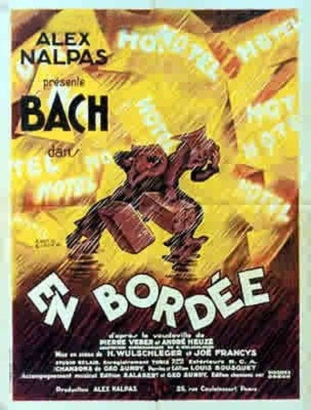 Póster de En bordée