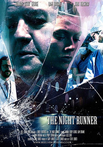 Póster de The Night Runner