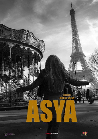 Póster de Asya