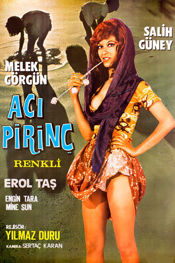 Póster de Acı Pirinç