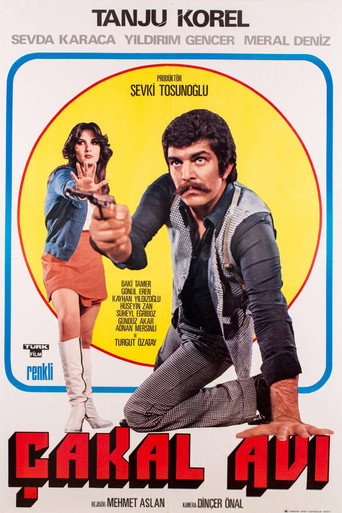 Póster de Çakal Avı