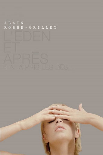 Póster de L'Éden et après