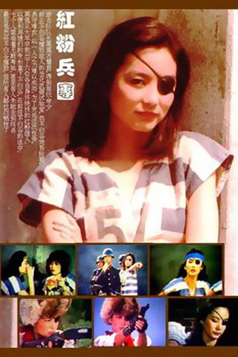 Póster de 紅粉兵團