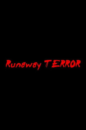 Póster de Runaway Terror