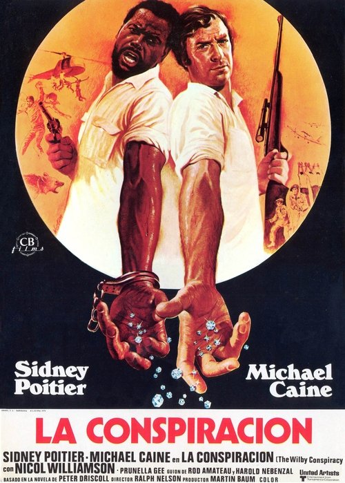 Póster de The Wilby Conspiracy