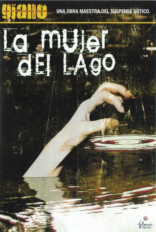 Póster de La donna del lago