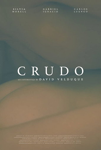 Póster de Crudo