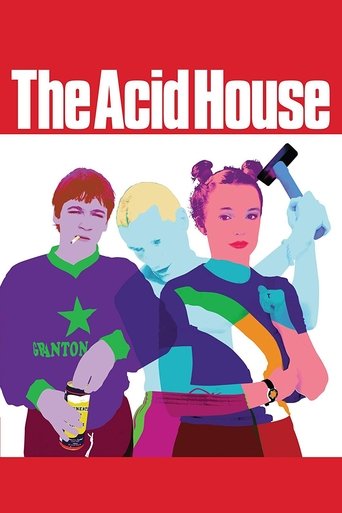 Póster de The Acid House