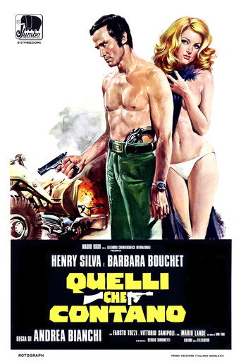 Póster de Quelli che contano
