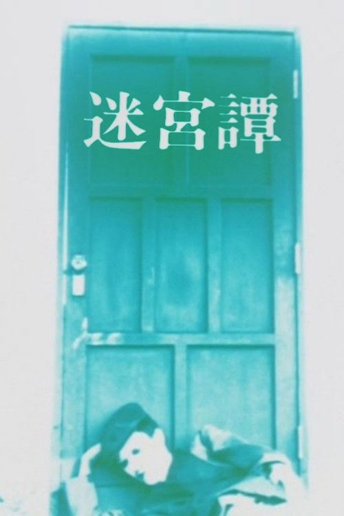 Póster de 迷宮譚