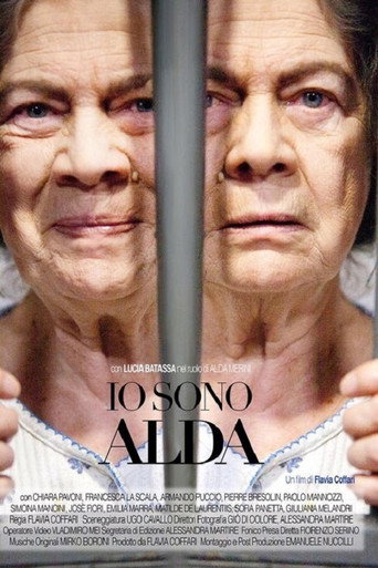 Póster de Io Sono Alda