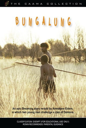 Póster de Bungalung
