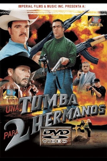 Póster de Una tumba para dos hermanos