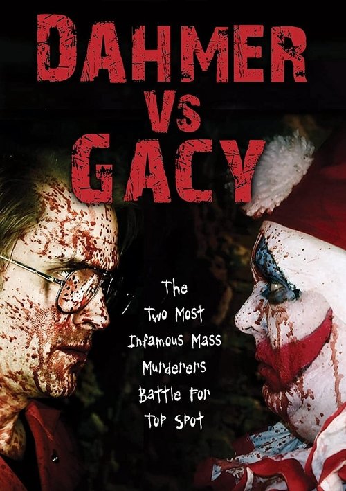 Póster de Dahmer vs. Gacy