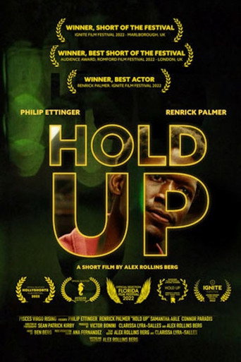 Póster de Hold Up