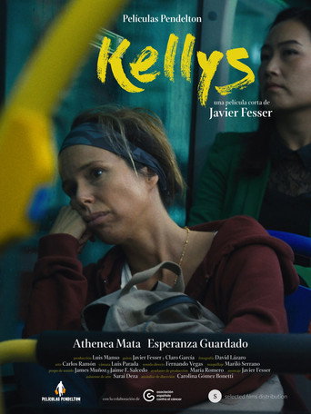 Póster de Kellys