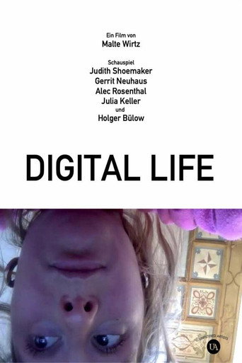 Póster de Digital Life