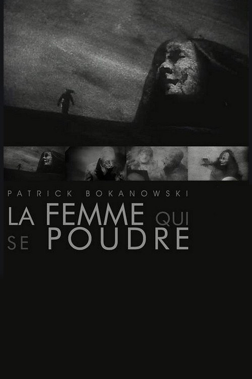 Póster de La femme qui se poudre