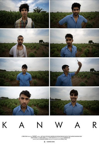 Póster de Kanwar