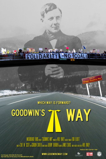 Póster de Goodwin’s Way