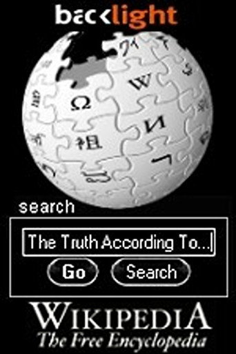 Póster de The Truth According to Wikipedia
