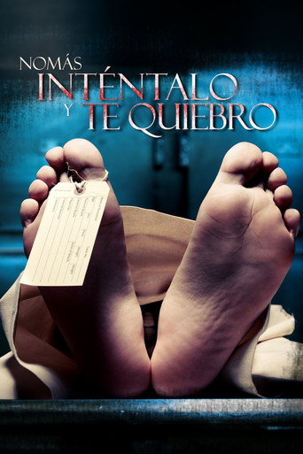Póster de Nomás inténtalo y te quiebro