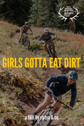 Póster de Girls Gotta Eat Dirt