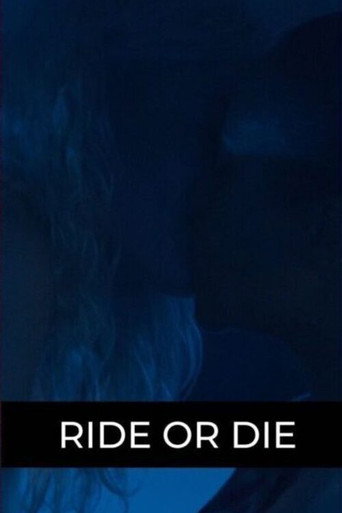 Póster de Ride or Die