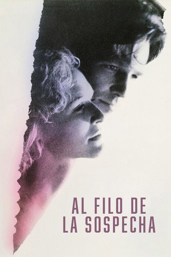 Póster de Al filo de la sospecha