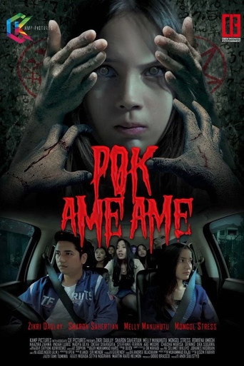 Póster de Pok Ame Ame