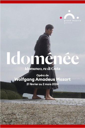 Póster de Idomeneo