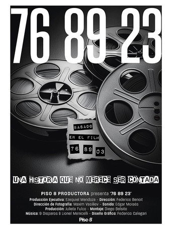 Póster de 76 89 23
