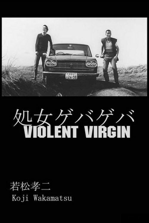 Póster de 処女ゲバゲバ