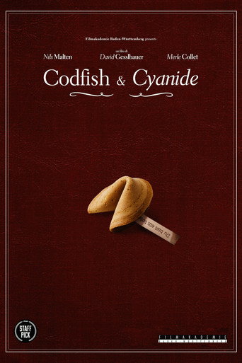 Póster de Kabeljau mit Zyankali