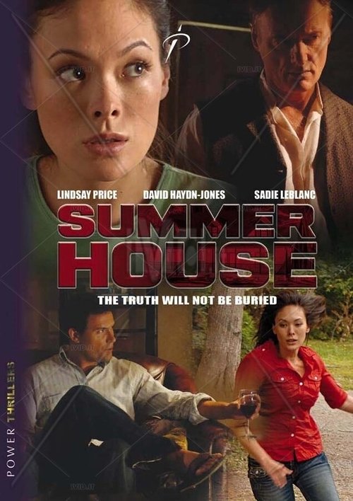 Póster de Secrets of the Summer House